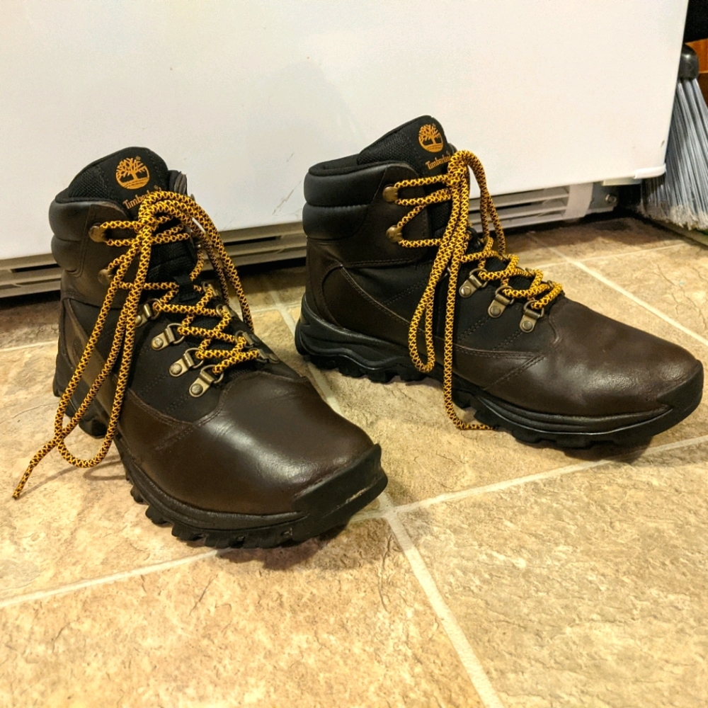 Timberland Hiking Boots